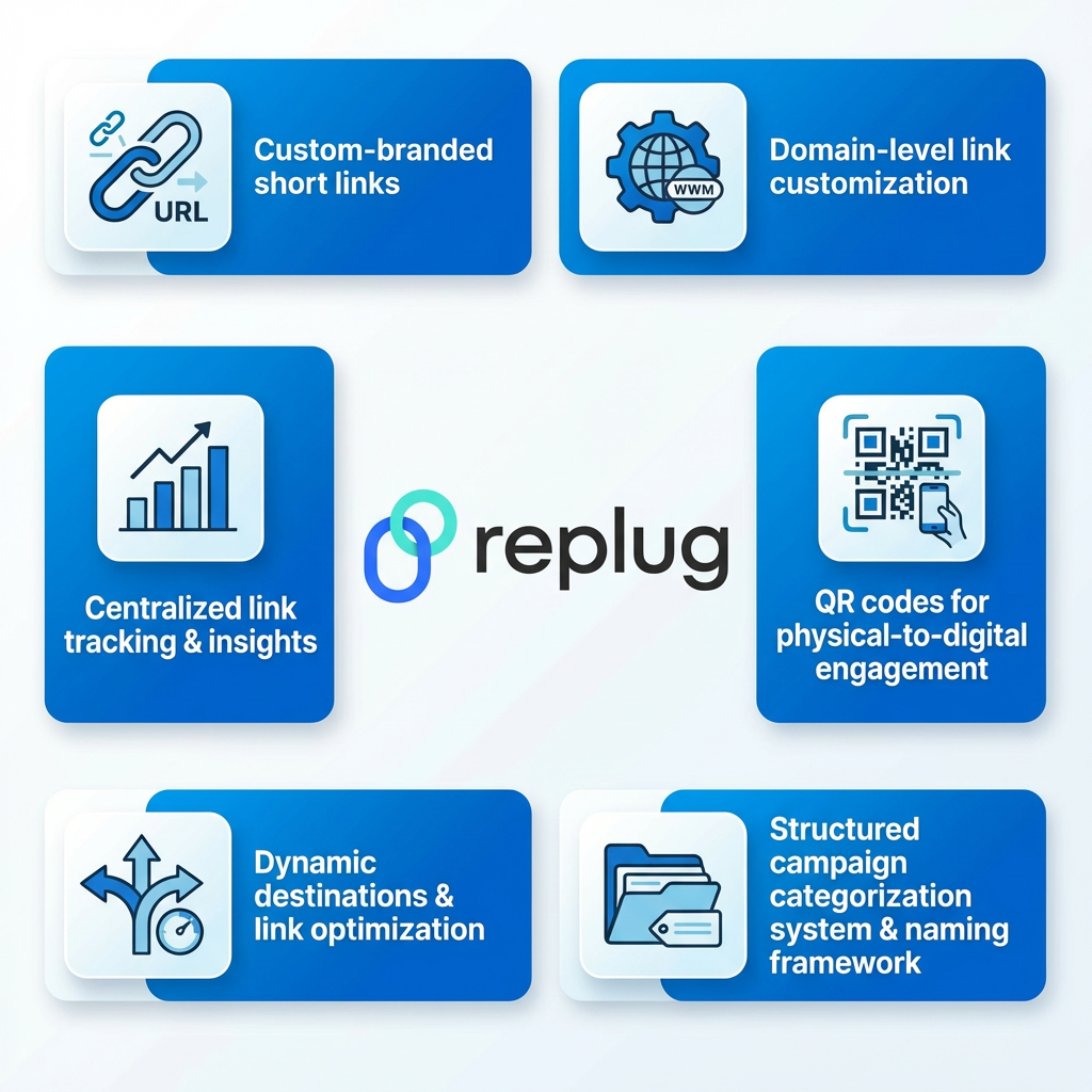 Core link management features