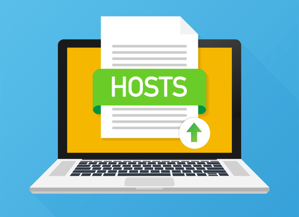 Hosts File