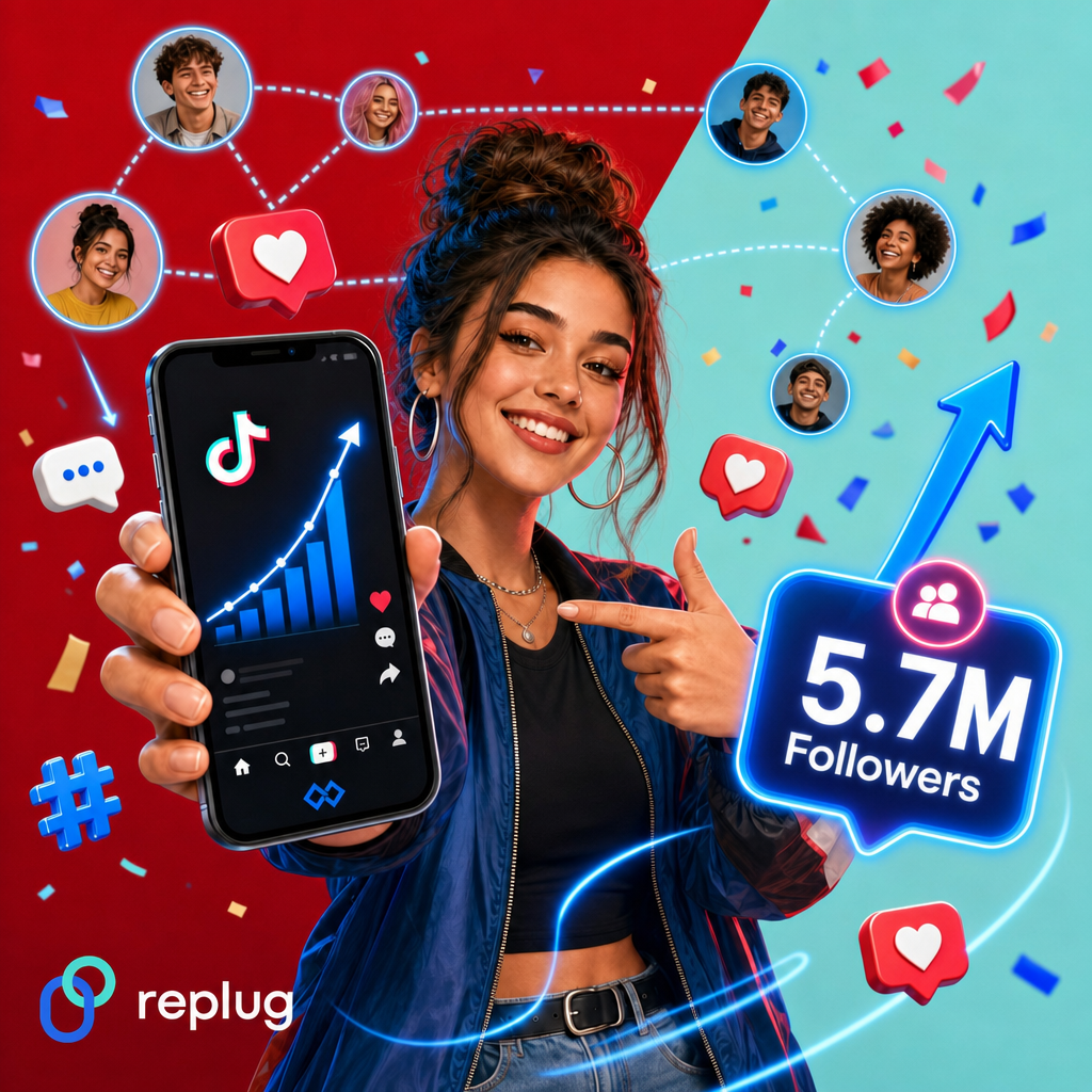 Tips on how to get more followers on TikTok