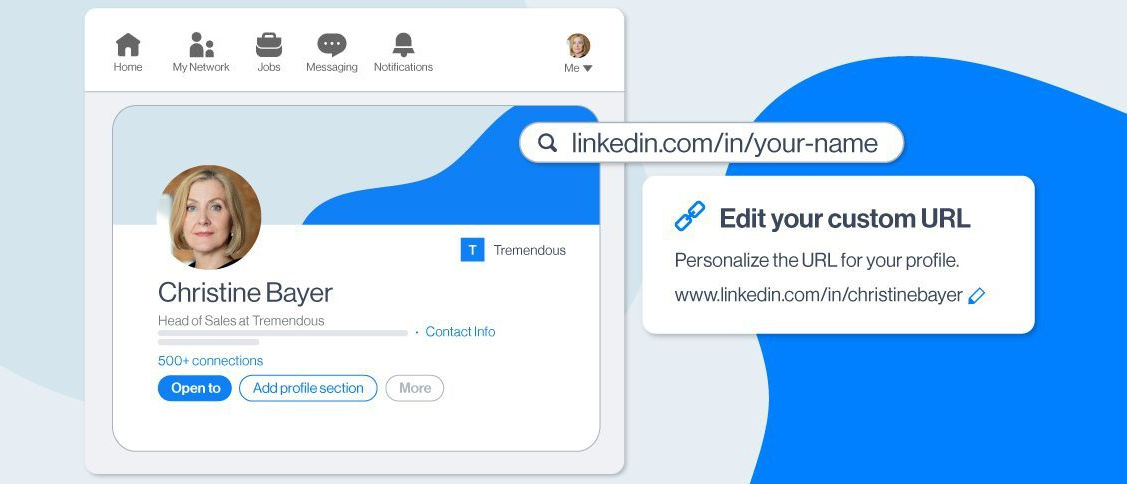 What is your LinkedIn profile URL