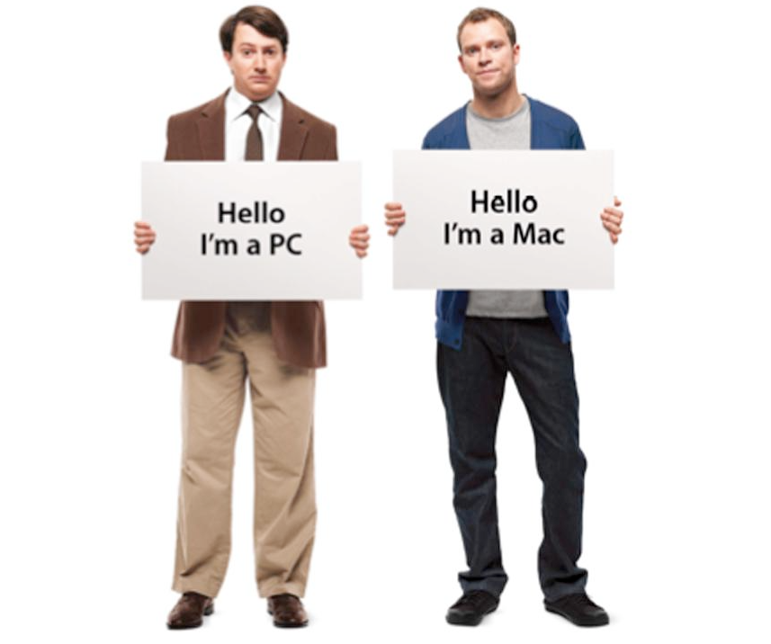 Apple: “Get a Mac”