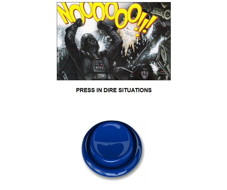 Nooooooooooooooooooooooooo!