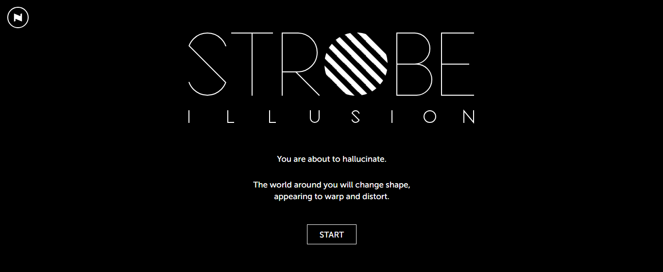 Strobe Illusion