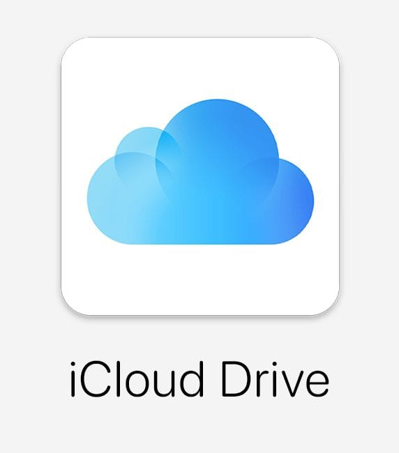 iCloud Drive
