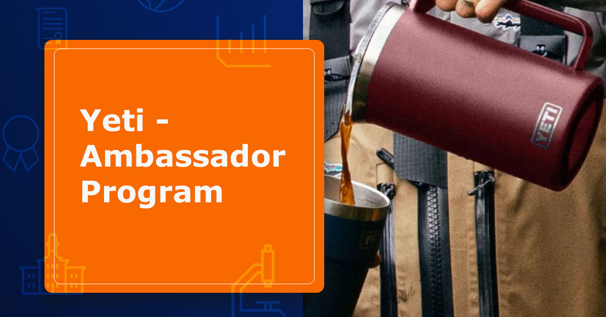 YETI: The “Unknown” Ambassador Program