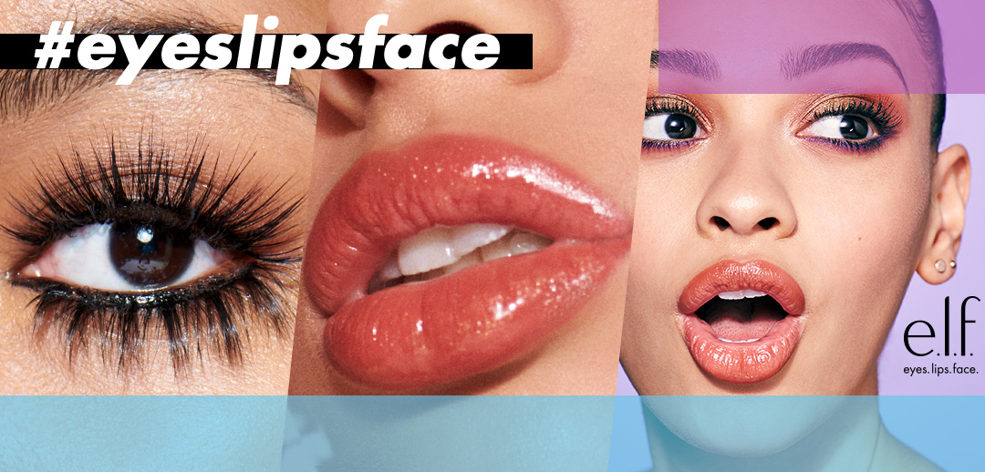 e.l.f. Beauty: The #EyesLipsFace Challenge