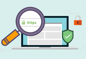 Best examples of password-protected links