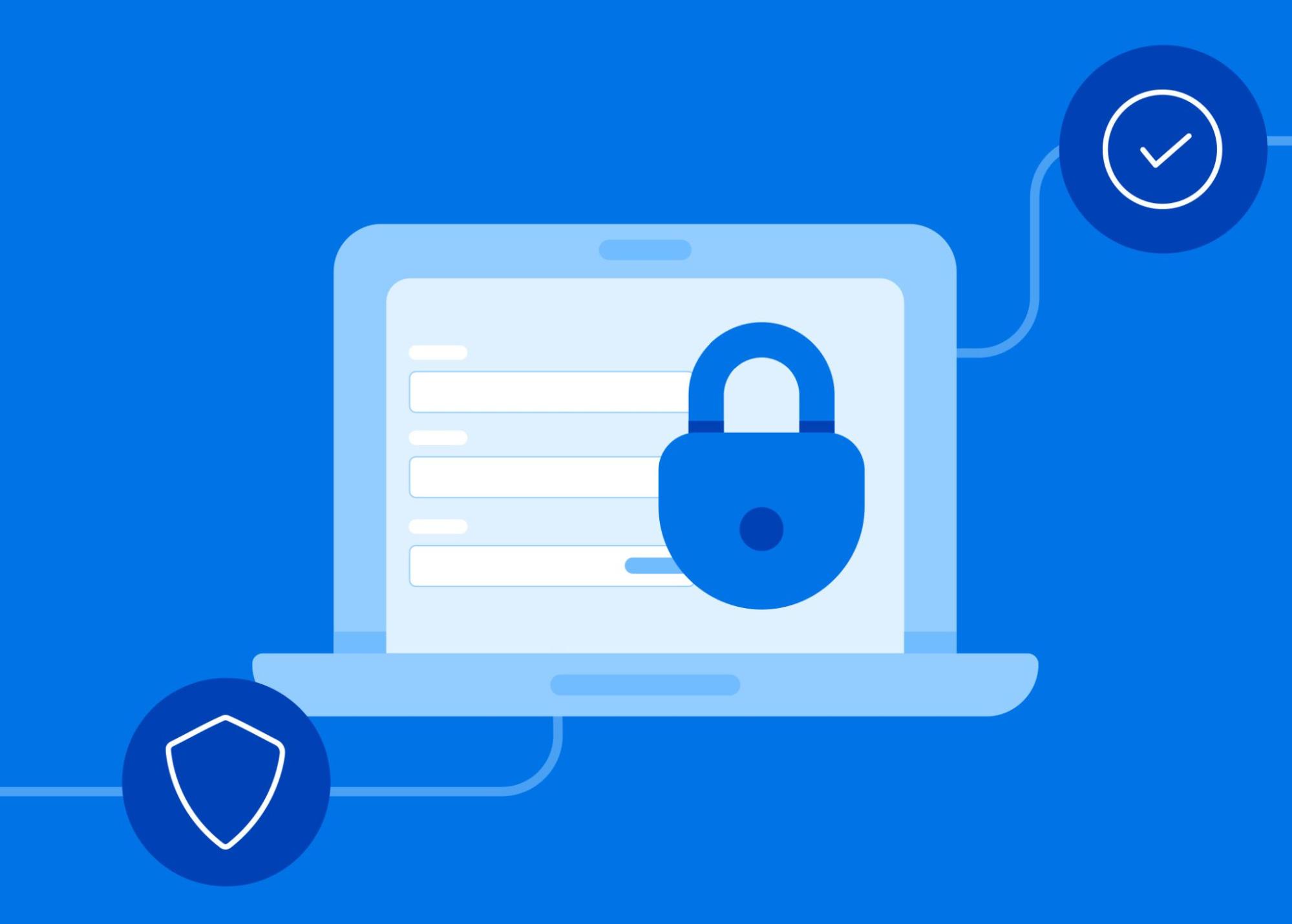 How can you make your links more secure