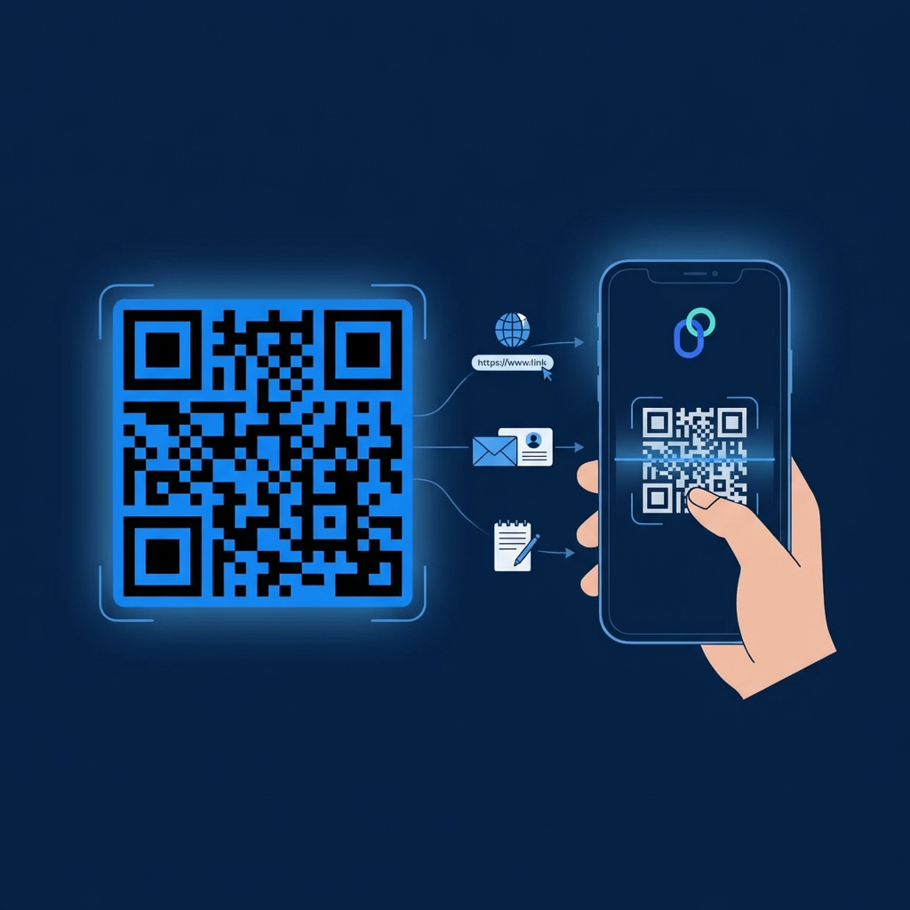 What is a QR code