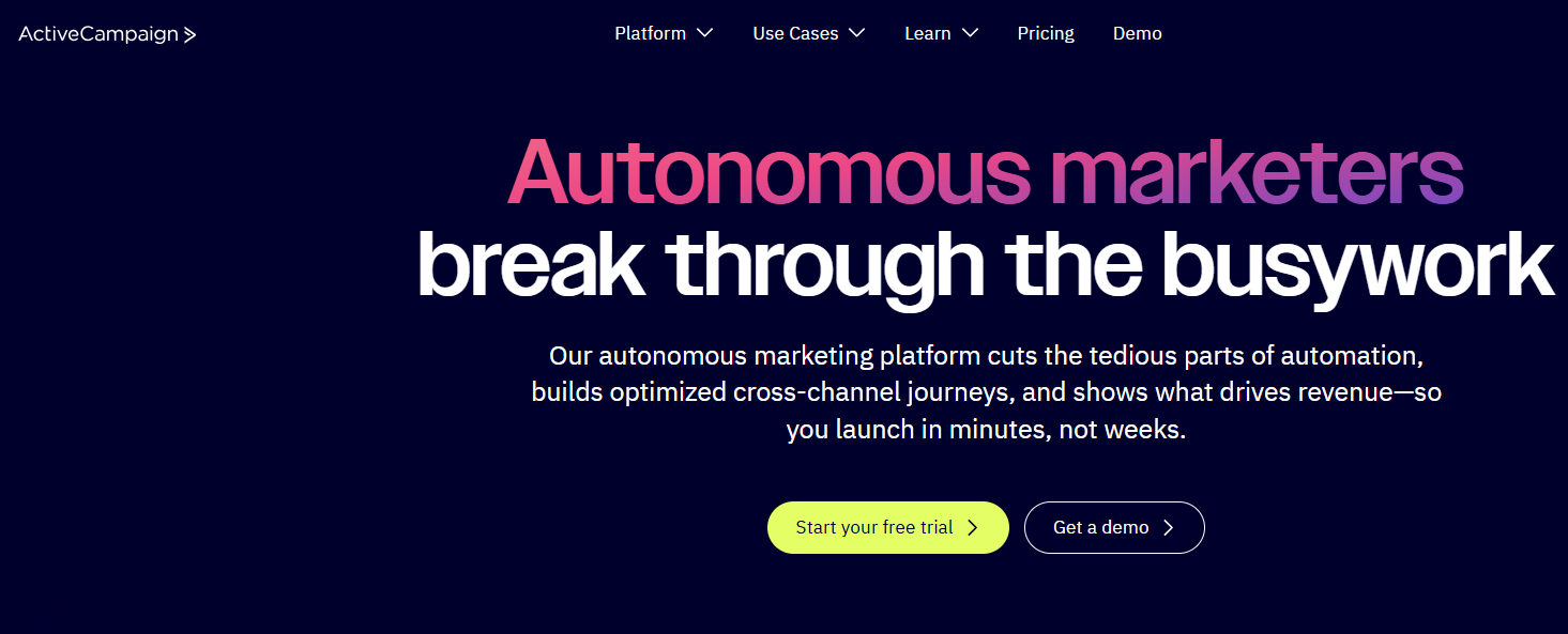 activecampaign