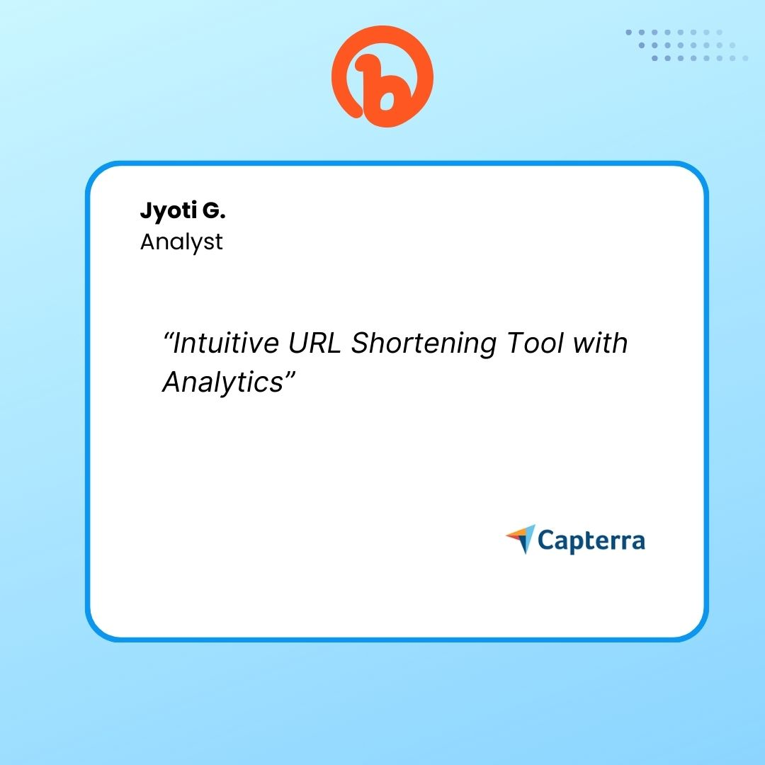 Bitly customer reviews