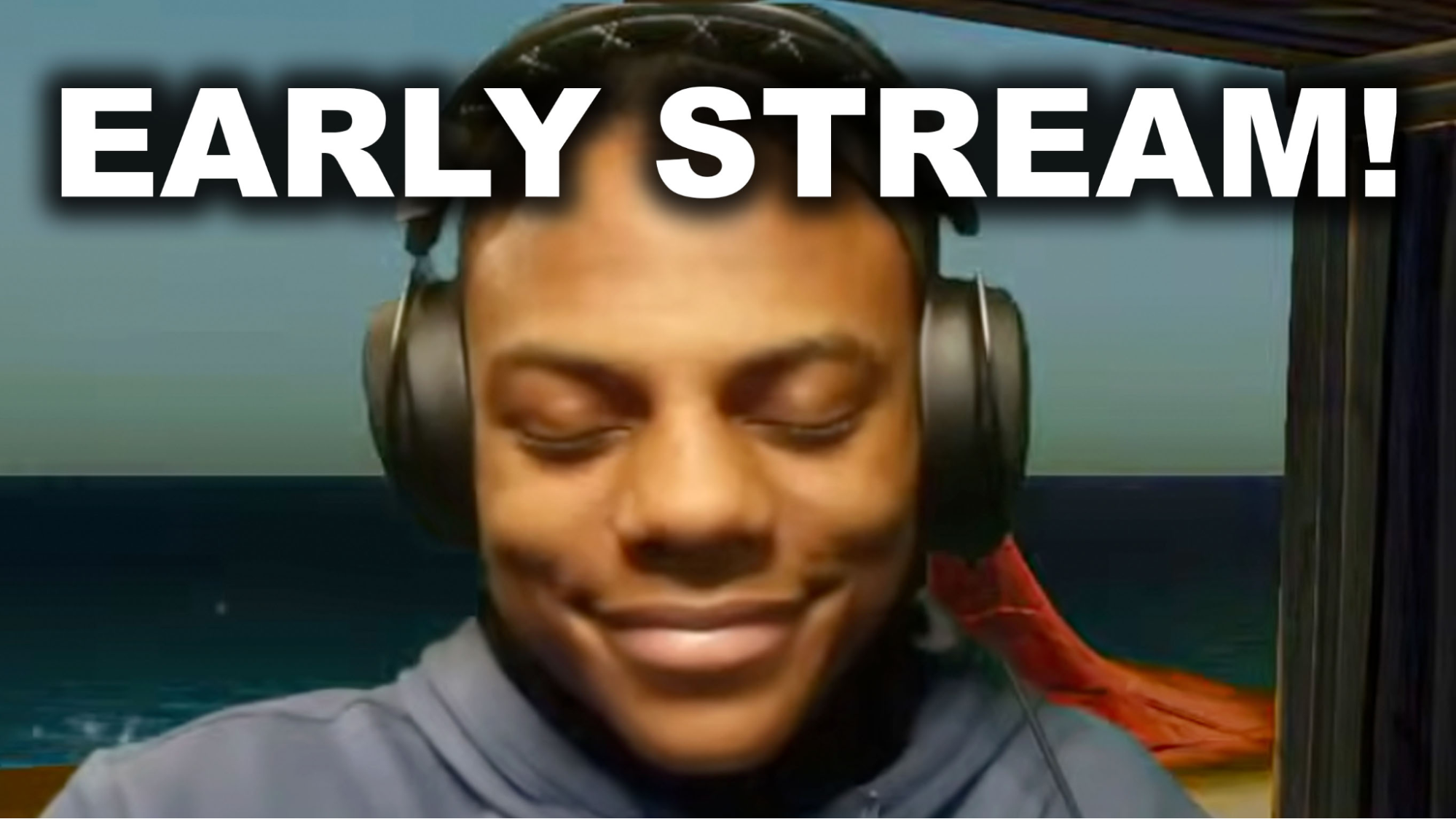 Early stream speed