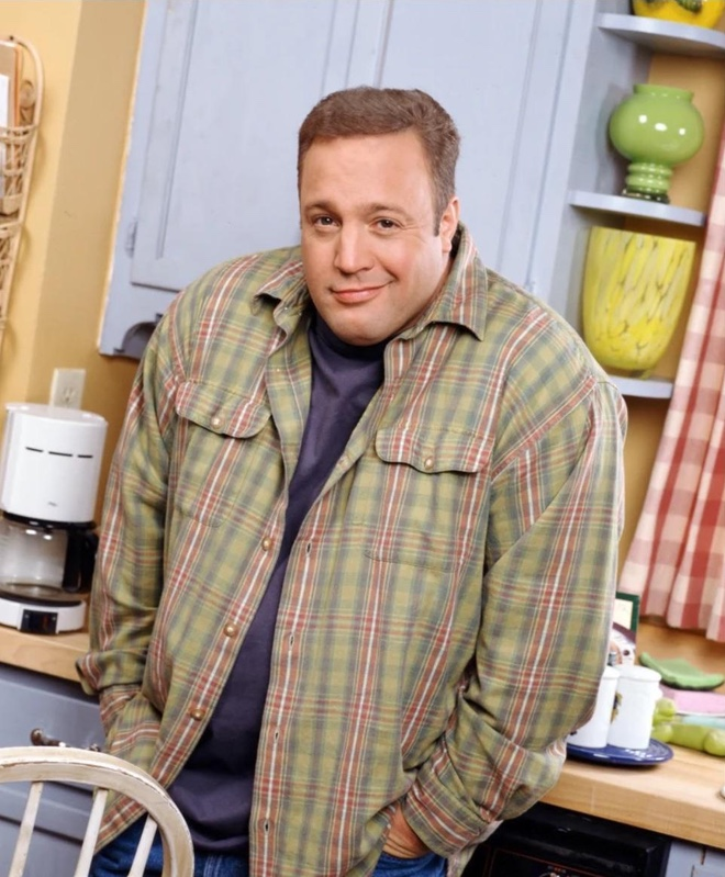 Kevin James shrug meme