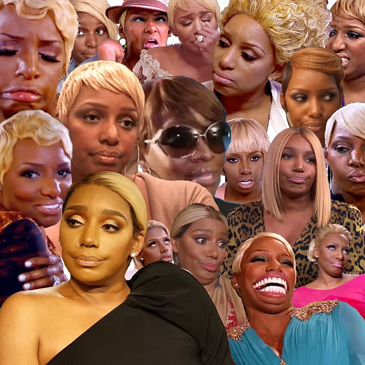 Nene Leakes reactions