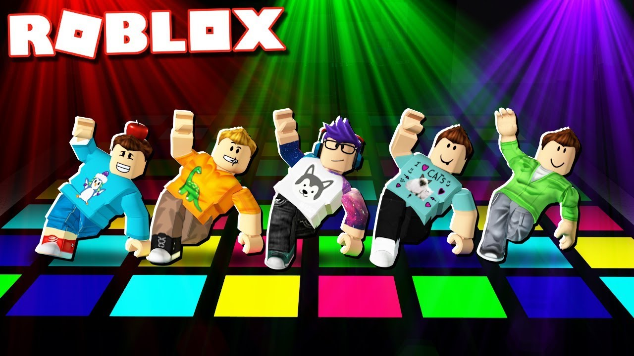 Roblox dance battles