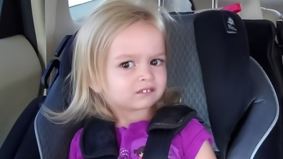 Side-eye meme