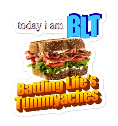 “Today I am BLT”