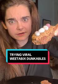 Weetabix dunkables