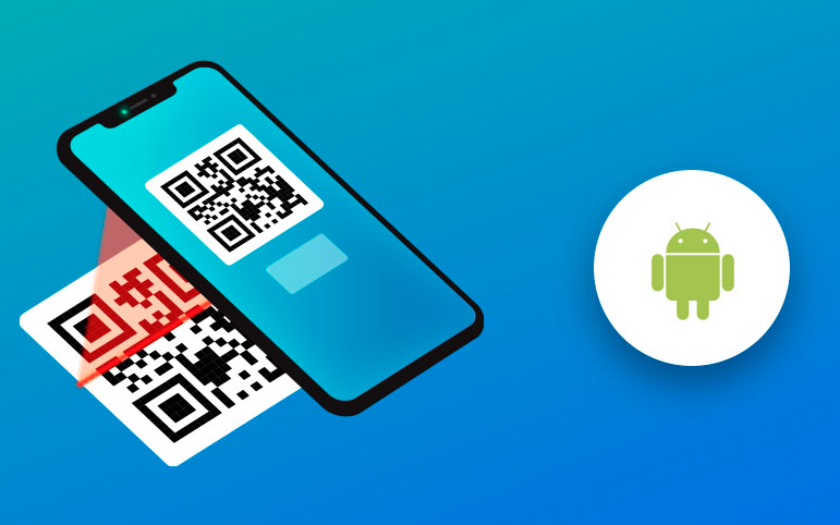 How to scan a QR code on Android