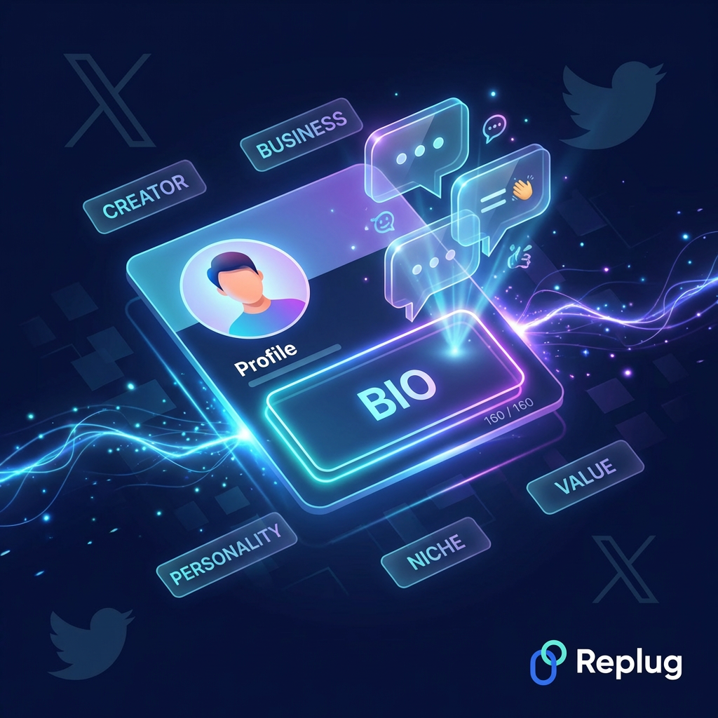 What is a Twitter bio