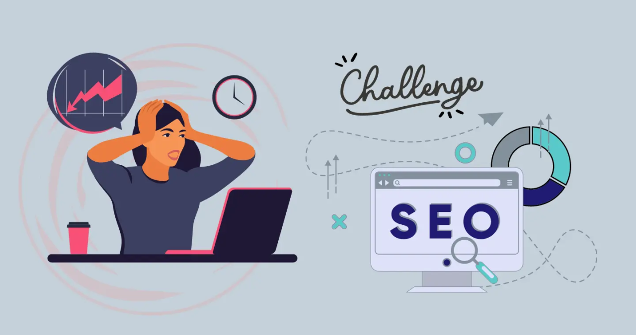 SEO challenges of URL parameters