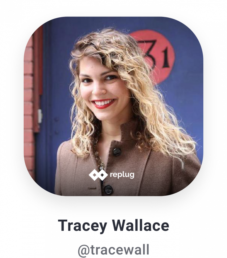 Tracey Wallace