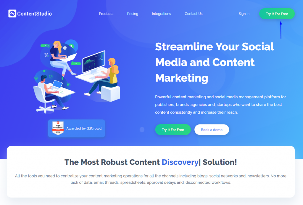 contentstudio