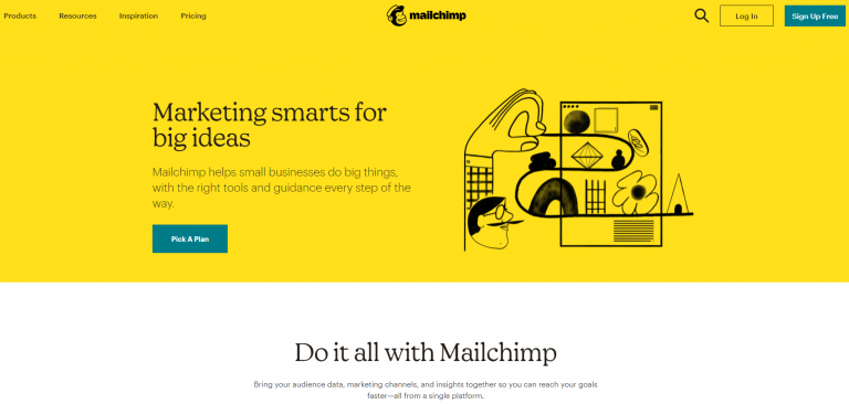 mailchimp