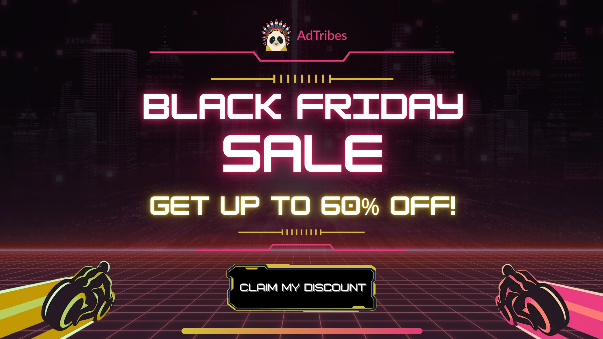 AdTribes Black Friday Sale 2025