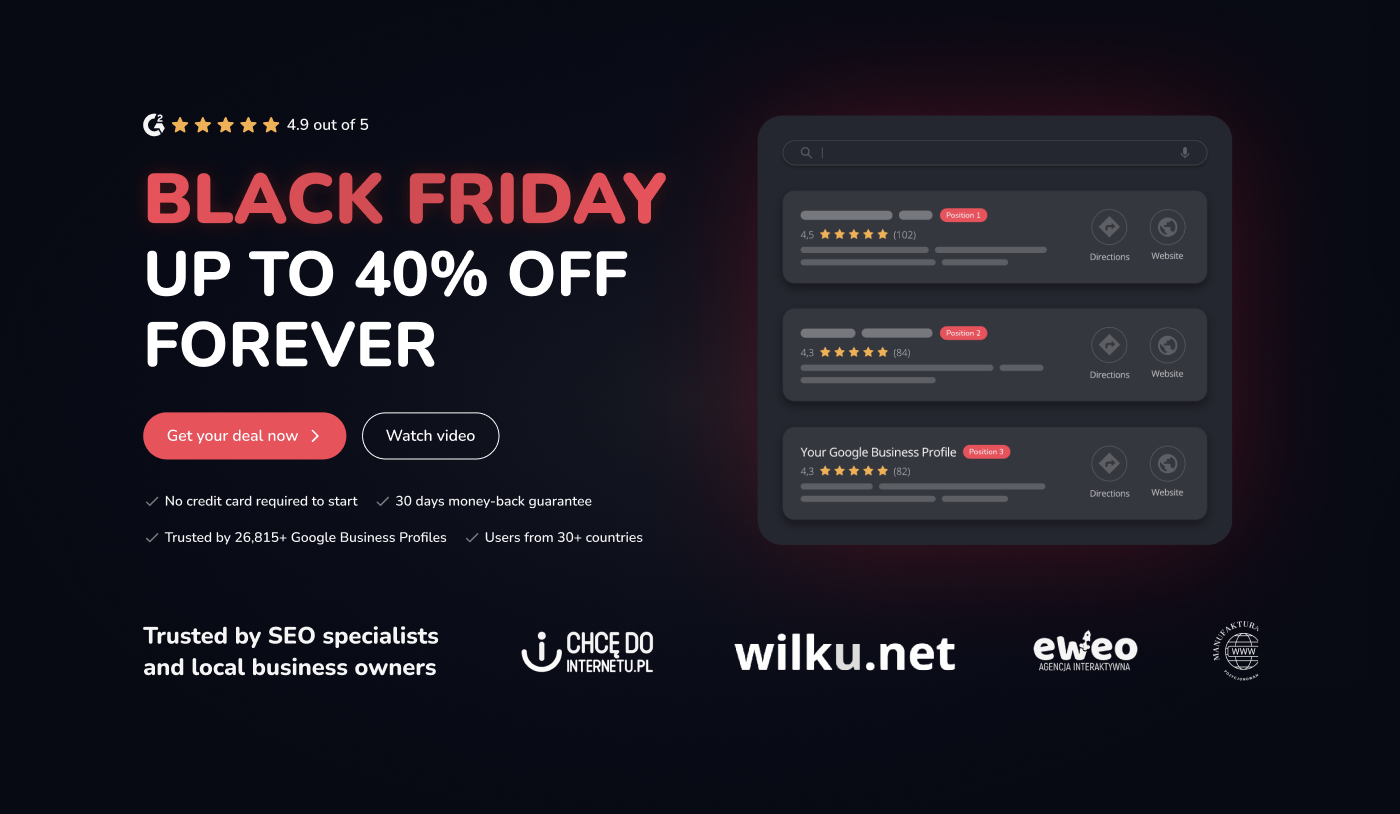 Localo Black Friday Sale 2025