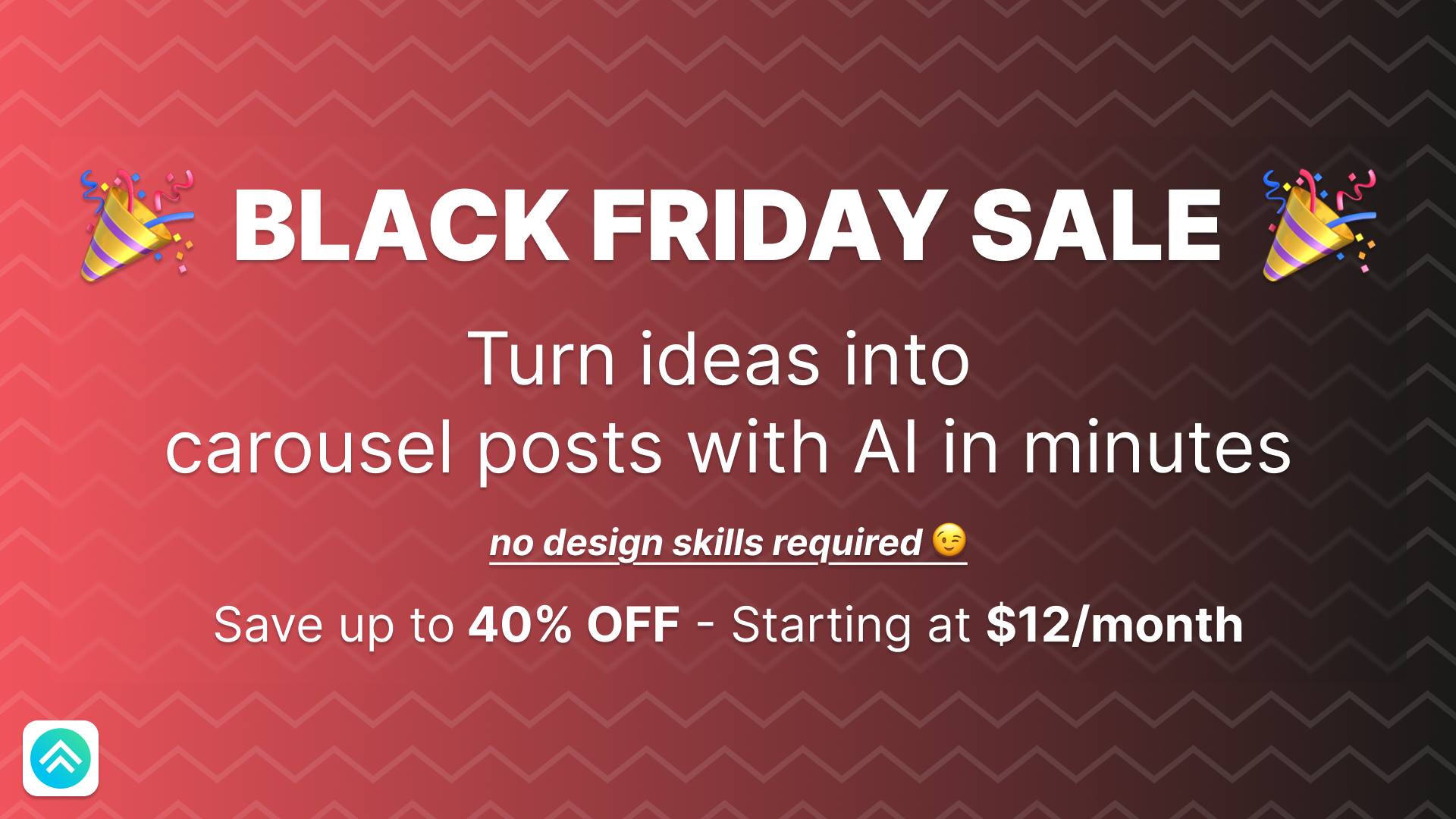 Postnitro Black Friday Sale 2025