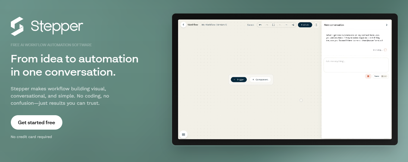 Stepper Black Friday Sale 2025