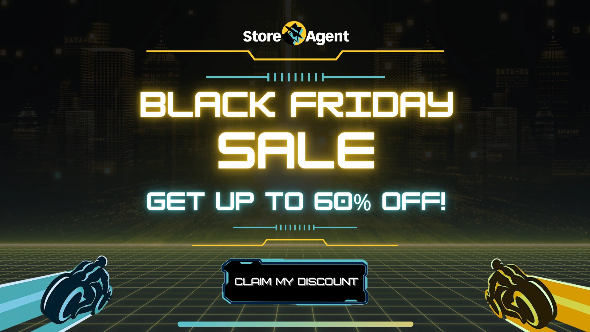StoreAgent Black Friday Sale 2025