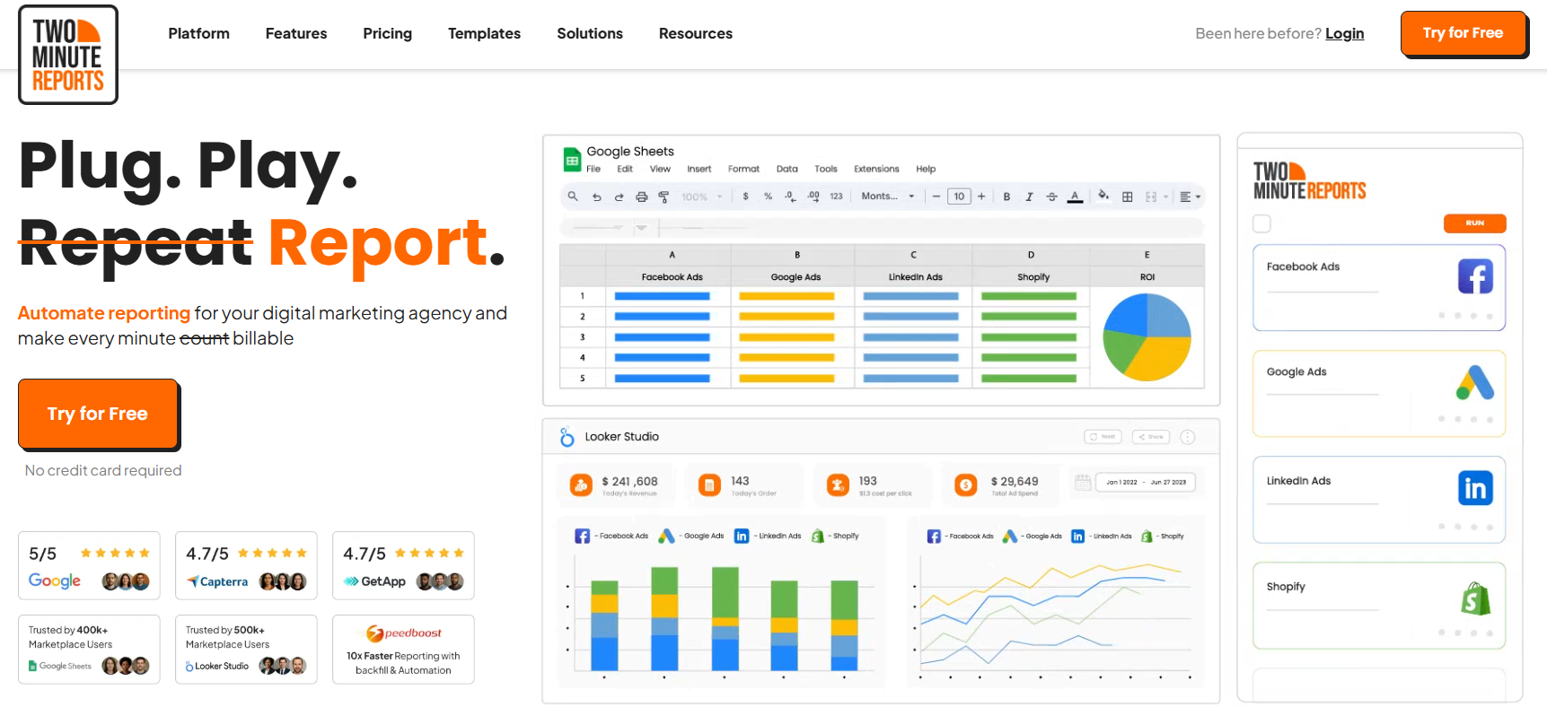 Two Minute Reports Black Friday Sale 2025