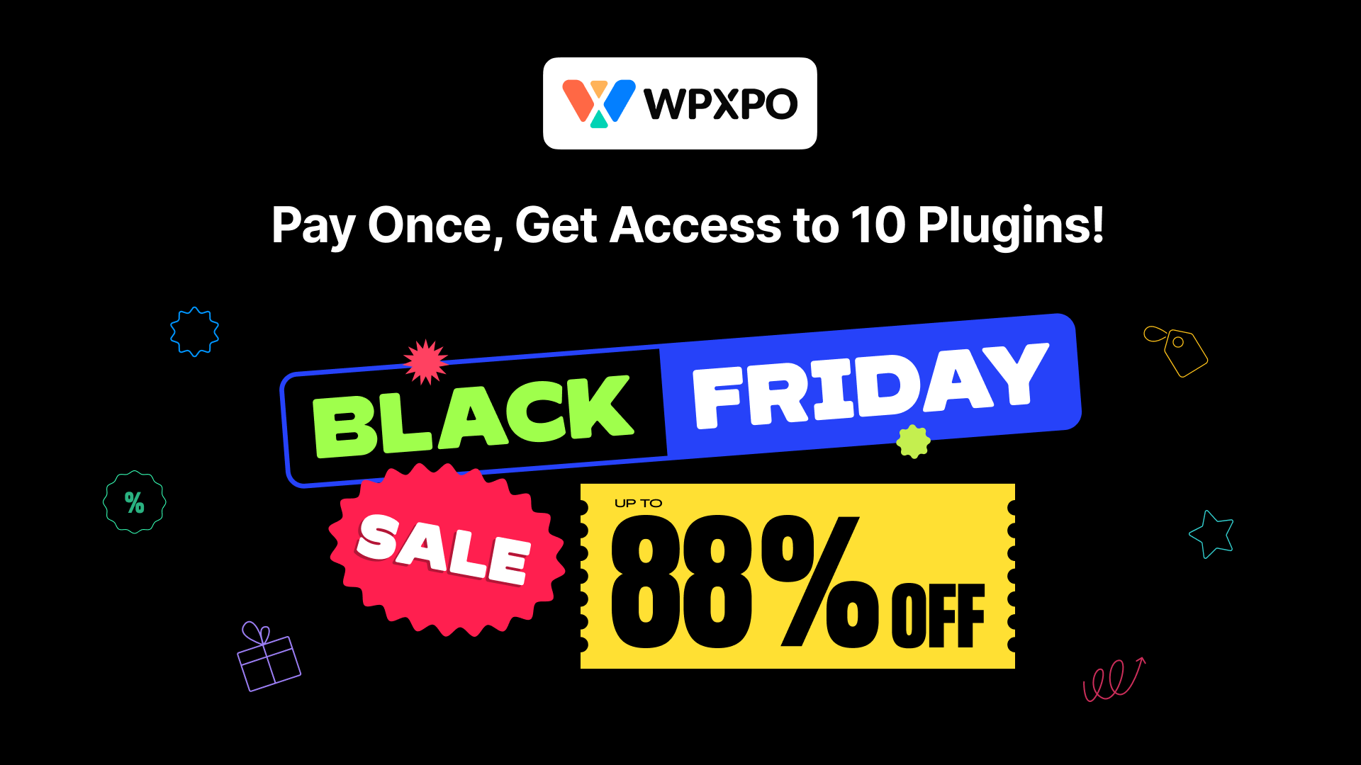 WPXPO WooCommerce Bundle Black Friday Sale 2025