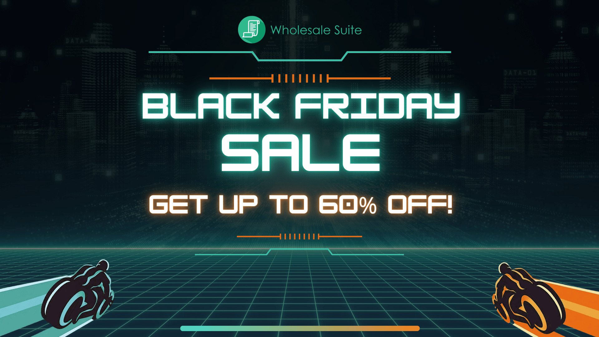 Wholesale Suite Black Friday Sale 2025