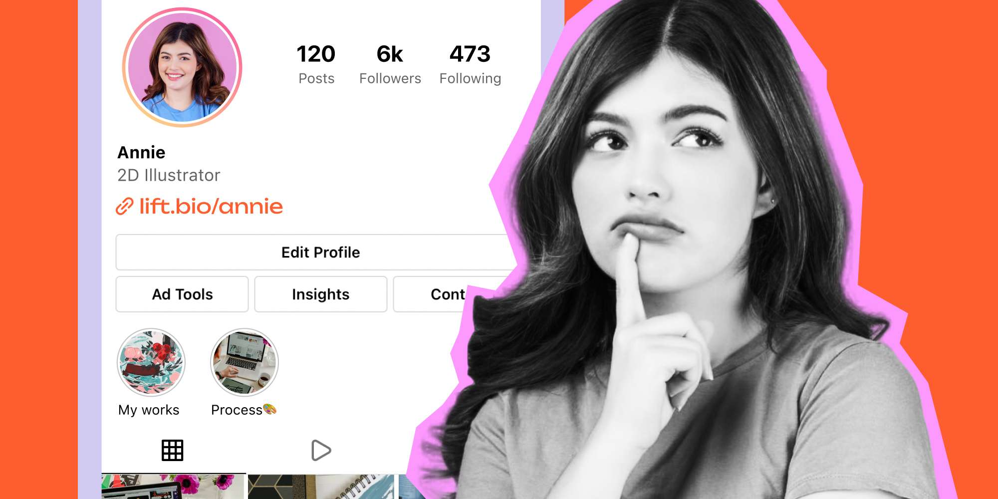 Tips to make a great Instagram bio