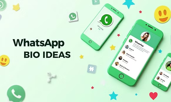 WhatsApp bio ideas
