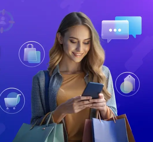 Ecommerce SMS marketing examples