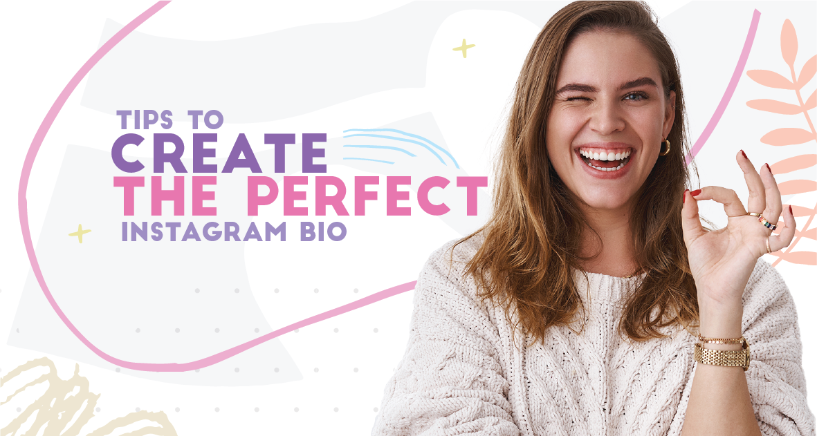 How to write a great Instagram profile bio