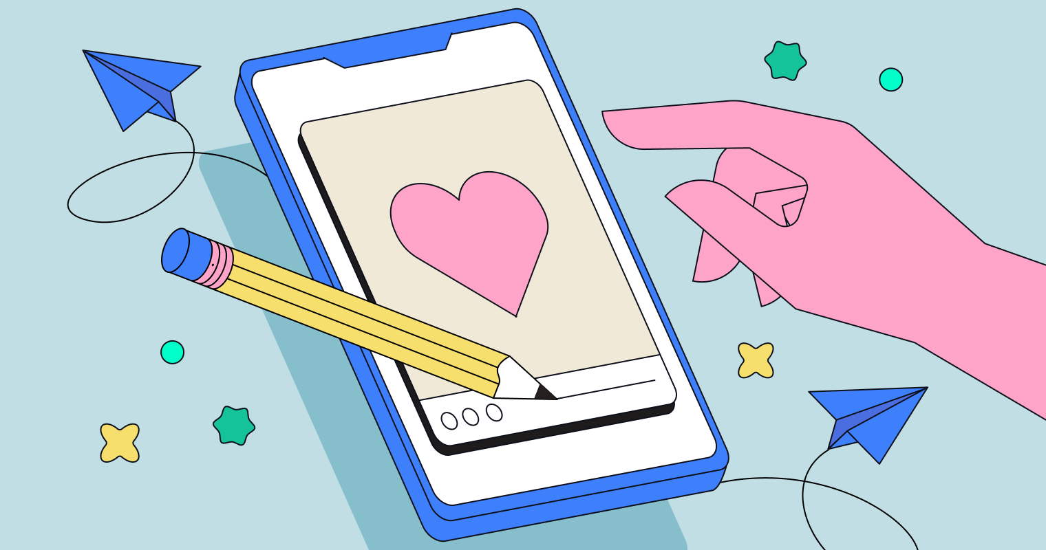 Tips for crafting Instagram captions