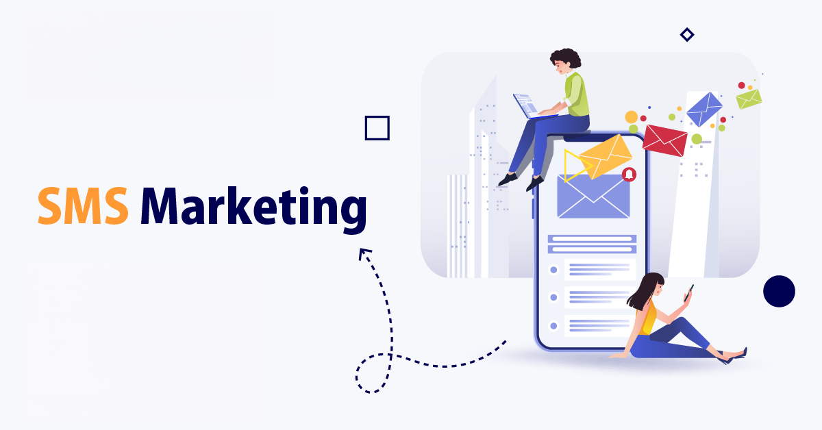 What is SMS marketing