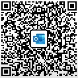 Outlook QR code