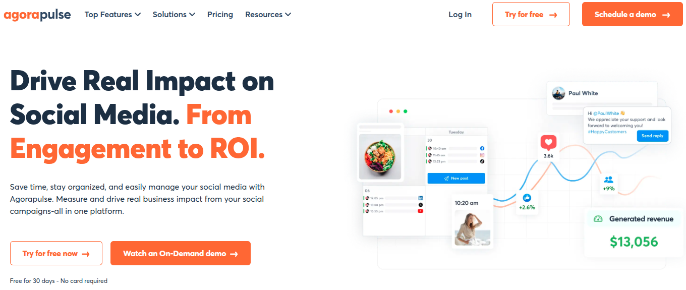 Agorapulse