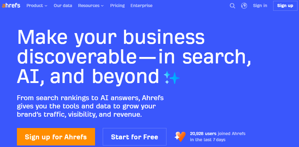 Ahrefs