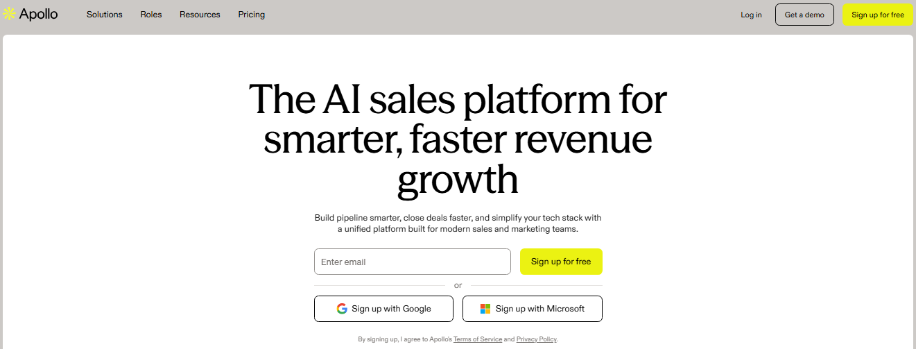 Apollo.io