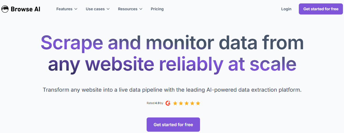 Browse AI