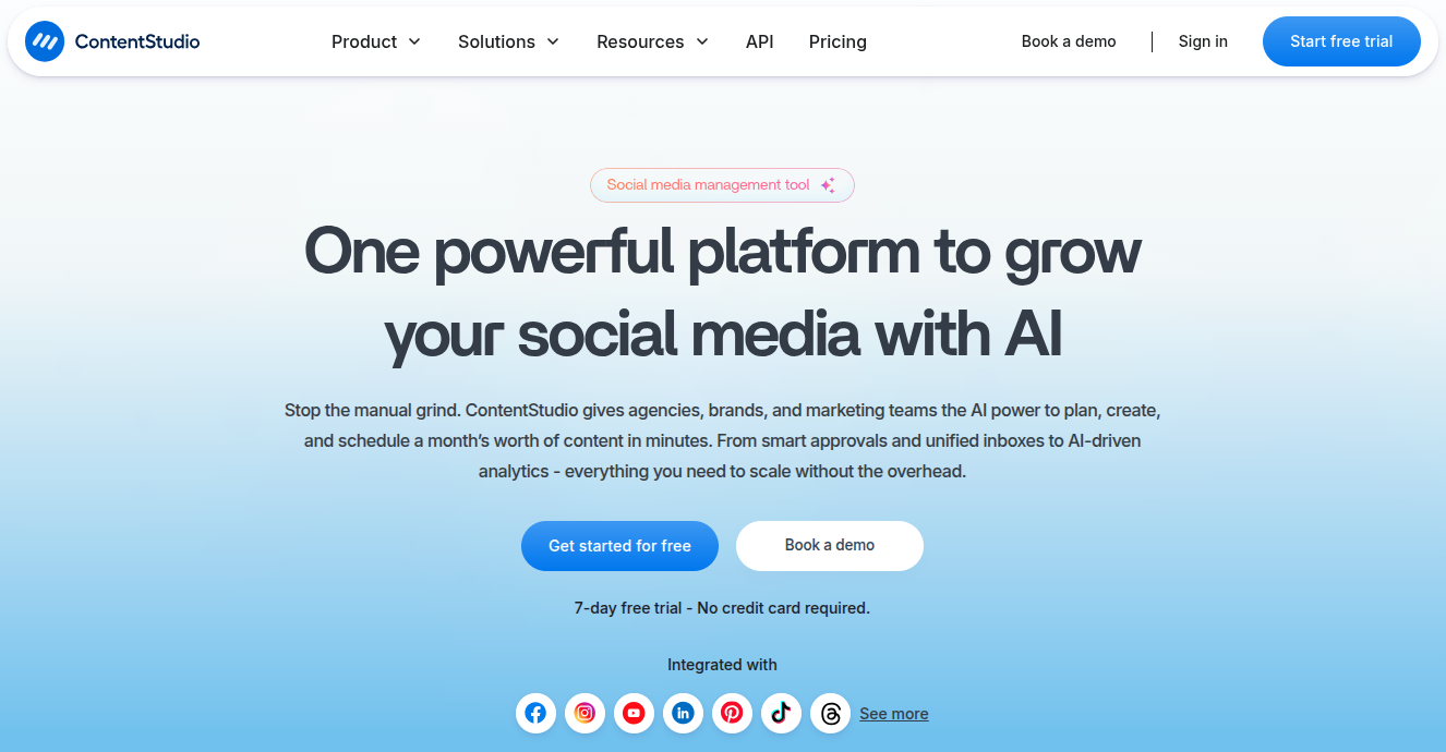 ContentStudio
