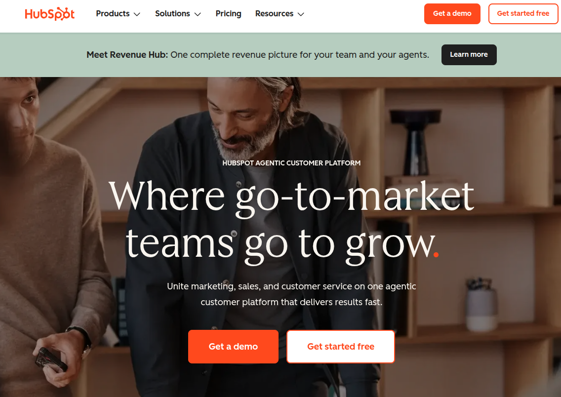 HubSpot