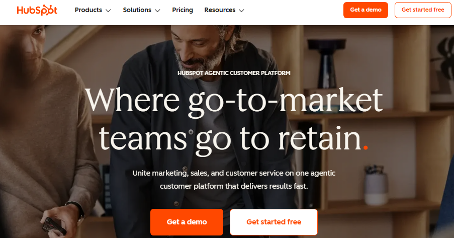 HubSpot